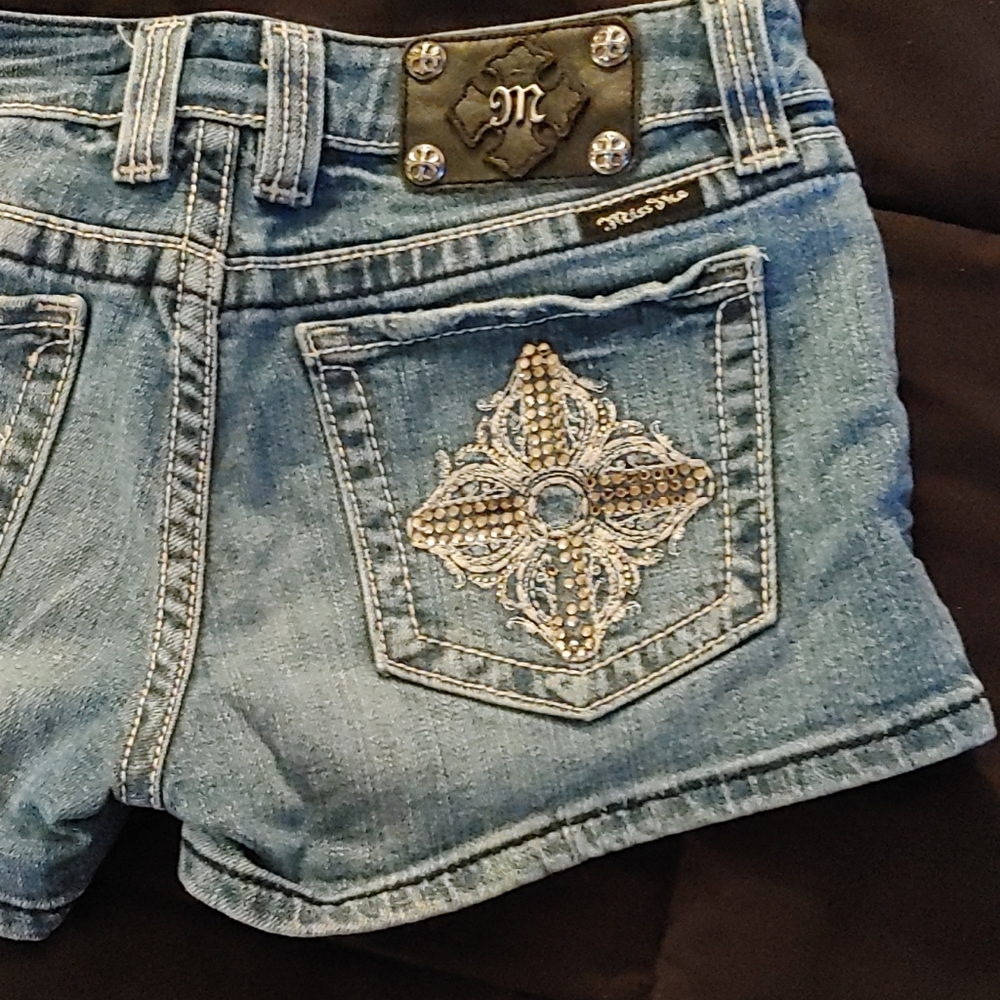 Miss me shorts
